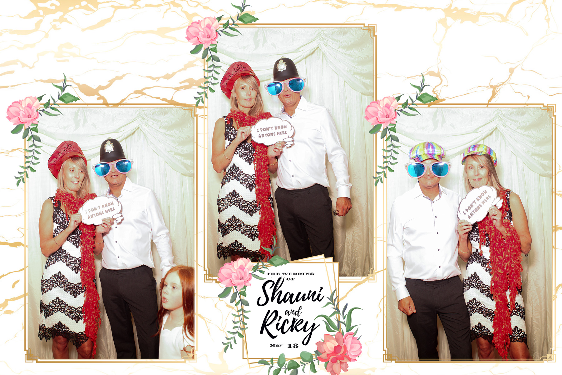 Shauni and Ricky | View more photos from the event at gallery.blissbooth.co.uk/u/BlissBooth/Shauni-and-Ricky-0